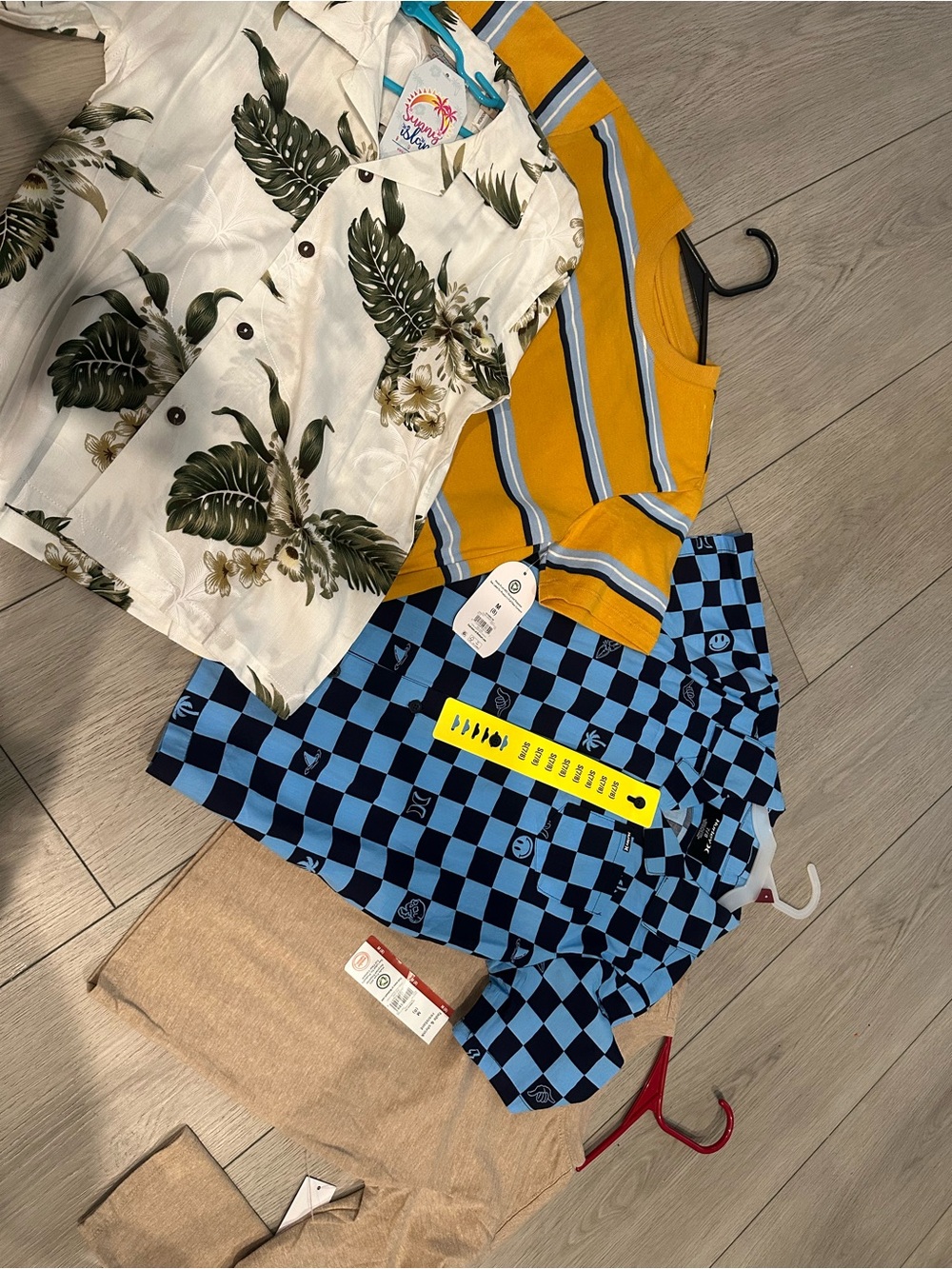 Kids Boys Shirt Bundle